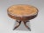 A Fine Early 19th Century Regency Mahogany Drum Top Library Table This fine-quality early 19th-century Regency period...