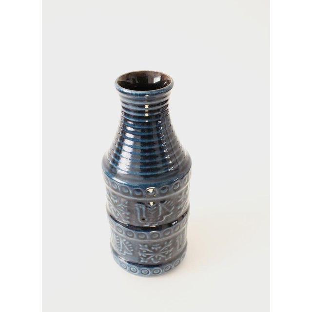 Ceramic Model 64-20 Vase from Bay Keramik, West Germany, 1960s, in Flawless conditions. Designed 1960 to 1969 This piece...
