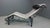 Cassina White Leather LC4 Chaise Longue by Le Corbusier for Cassina, 1960s For Sale - Image 4 of 18