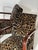 1930s Deco Armchairs in Animalier Fabric, 1930s, Set of 2 For Sale - Image 5 of 9