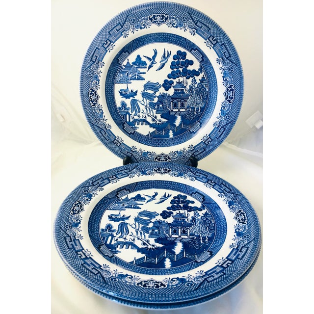 Churchill blue new arrivals willow china