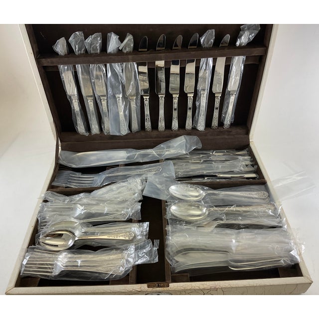 “ From England To New England “ "We Take Pride in Offering Exclusive Products, New not Used" "The Finest Silver Quality...