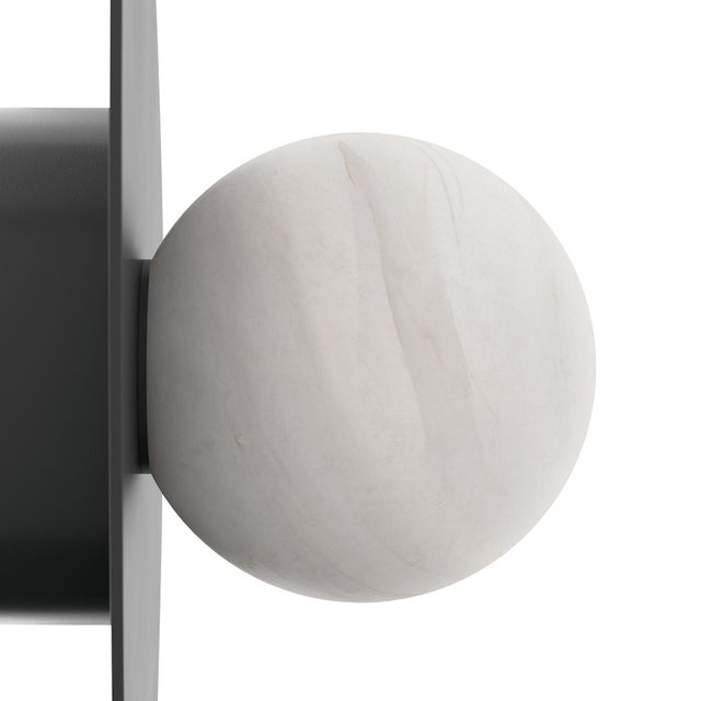 Regina Andrew Rhoads Triangular Sconce, Oil Rubbed Bronze For Sale - Image 4 of 6