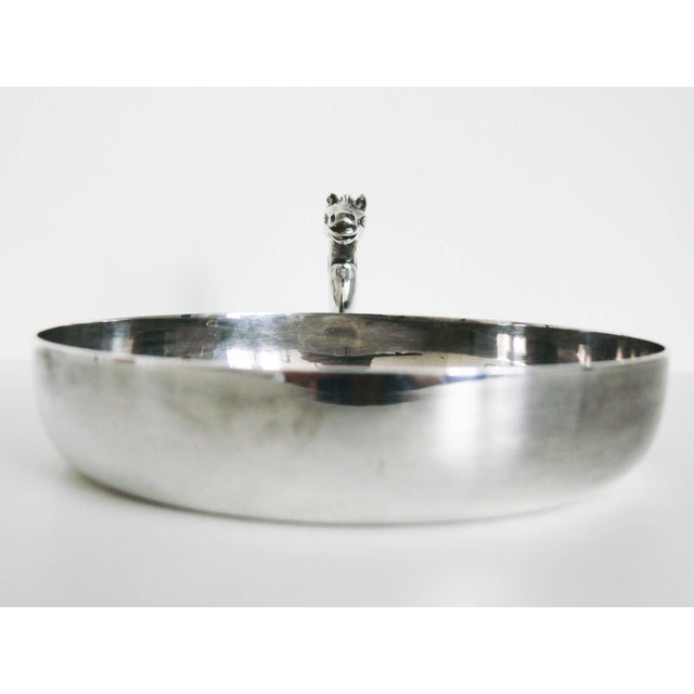 Traditional Hermes Paris Candy Dish For Sale - Image 3 of 10