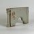 American Vintage Architectural Salvage Wood Element With a Trefoil Design and a Side Column For Sale - Image 3 of 10