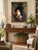 Victorian 1844 Vintage Cat With Kittens Art Print, Victorian Animal Painting by Henriëtte Ronner - 36" X 48" For Sale - Image 3 of 8