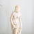 Renaissance Greek Goddess Nude Resin Sculpture Made in Italy | Venus or Aphrodite For Sale - Image 3 of 12