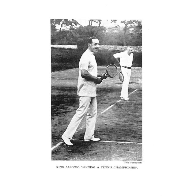 1930s "Twilight of Royalty" 1932 the Grand Duke of Russia, Alexander For Sale - Image 5 of 12