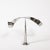 Chrome Mid-Century Modernist Elijah David Herschler Chrome Kinetic Sculpture For Sale - Image 8 of 17