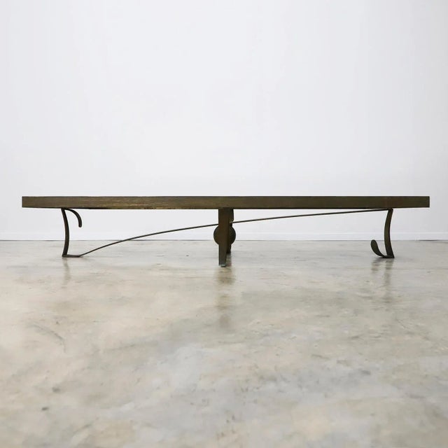 Made in Mexico, circa 1950s, designed by Arturo Pani. We offer this pair of fantastic tables in original conditions, great...