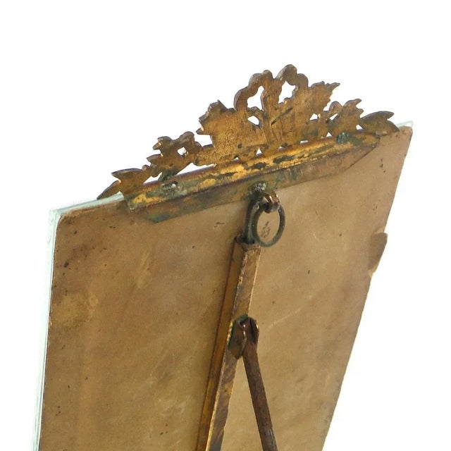 Art Nouveau Minimalist Frame, 1890s For Sale - Image 6 of 10