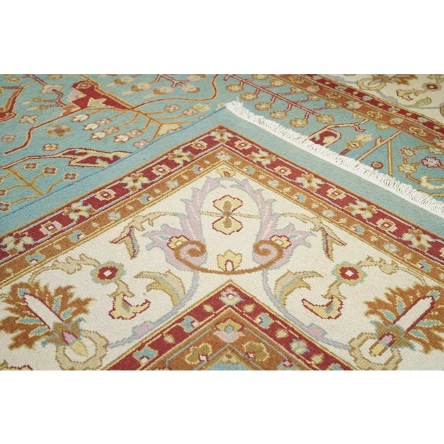 Sumak Rug 10' X 14' For Sale - Image 10 of 10