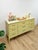 Mid 20th Century Coastal Henry Link Bali Hai Green Faux Bamboo 9 Drawer Dresser Hollywood Regency For Sale - Image 15 of 16