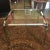 1970s Chrome and Glass Cocktail Table For Sale In Miami - Image 6 of 8