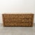 Mid-Century Modern Vintage 1970s MCM Six Drawer Cork Dresser For Sale - Image 3 of 10