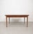 1960s Scandinavian Extendable Teak Dining Table, 1960s For Sale - Image 5 of 9