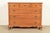 Chippendale Solid Maple Dresser or Chest of Drawers by Kling, Circa 1960s For Sale - Image 13 of 13
