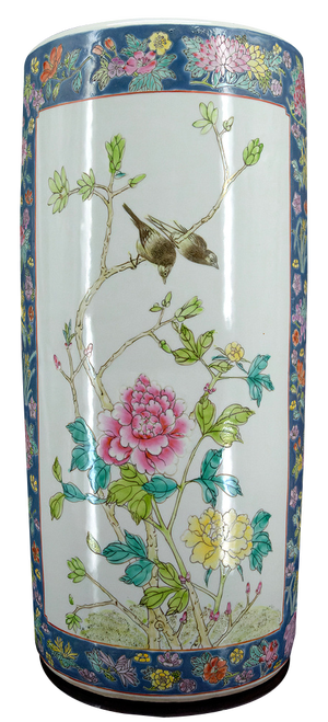 Antique Chinese Vase, 1890s