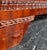 Antique 19th Century Flame Mahogany Marble-Topped Chest For Sale - Image 9 of 16