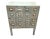 Mid 20th Century Industrial Metal Library Card File 32 Drawers by Watson For Sale - Image 11 of 18