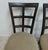 1990s Pair Stanley Furniture Window Back Dining Room Side Chairs For Sale - Image 5 of 11