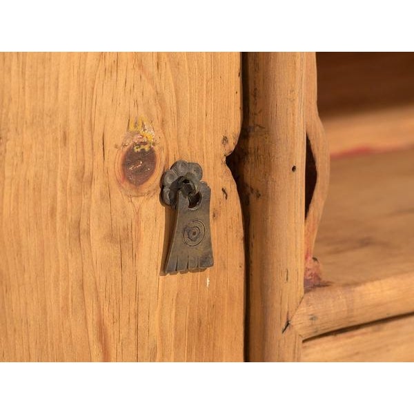 Small Antique Sideboard, 1900s For Sale - Image 4 of 15