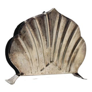 Art Deco Napkin Holder, Germany, 1950s For Sale