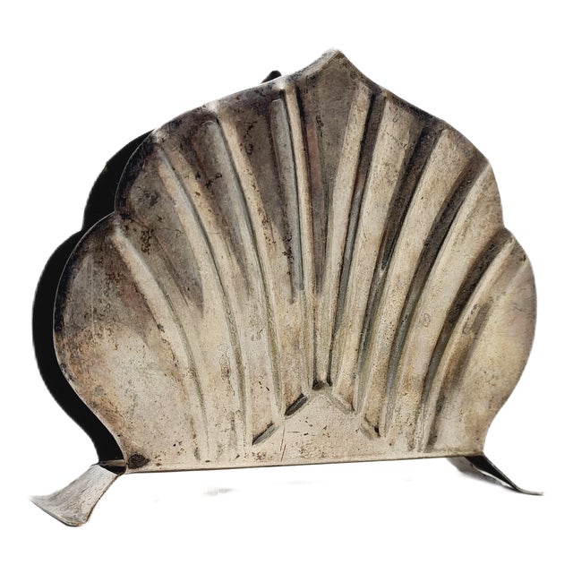 Art Deco Napkin Holder, Germany, 1950s For Sale