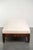Traditional Antique French Empire Style Window Bench with a Silk Seat, 19th Century For Sale - Image 3 of 13