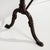 Mid 20th Century Cast Iron Bistro Table with Oak Top, Antique, France, 20th Century For Sale - Image 5 of 11