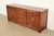 1970s Thomasville Mid-Century Hollywood Regency Chinoiserie Walnut Long Dresser or Credenza, Circa 1970s For Sale - Image 5 of 15