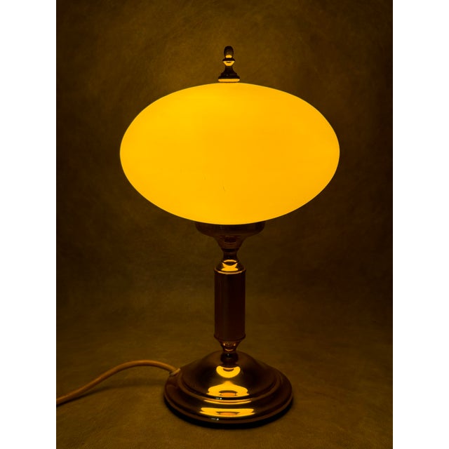Table Lamp from Sölken Leuchten, Germany, 1970s For Sale - Image 10 of 12