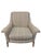 1960s Mid-Century Modern Kroehler Avant Walnut Upholstered Arm Chairs - Set of 2 For Sale - Image 5 of 7
