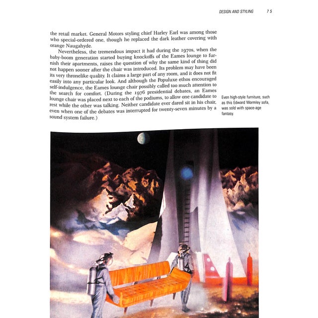 "Populuxe" 1986 Hine, Thomas For Sale In New York - Image 6 of 12