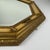 Vintage Large Wooden Wall Mirror, Italy, 1930s For Sale - Image 10 of 18