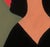 Contemporary "Lady Evet", Acrylic on Canvas Painting by David Akolo For Sale - Image 3 of 5