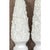 Plastic Vintage Coastal Monumental Plaster Floral Table Lamps - a Pair For Sale - Image 7 of 12