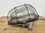 Mid-Century Modern Vintage Industrial Cast Iron Wall Light, 1960s For Sale - Image 3 of 17