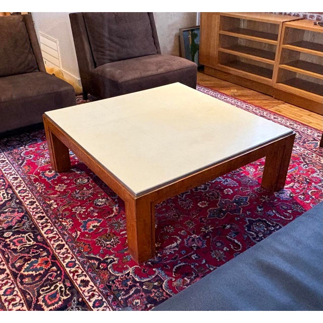 Ralph Lauren Ralph Lauren Modern Coffee Table, 2000s For Sale - Image 4 of 10