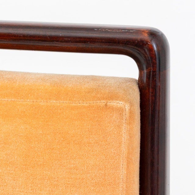 Vladimir Kagan Nobadeer Dining Chairs, 6 For Sale In New York - Image 6 of 12