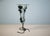 Murano Glass and Wrought Iron Vase attributed to Umberto Bellotto for Barovier and Toso, 1920s For Sale - Image 13 of 13