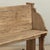 19th Century Gothic Revival Stripped Oak & Fruitwood Deacon’s Bench For Sale - Image 9 of 18