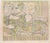 Map of the Eastern Roman Empire by Henri Chatelain, 1719 For Sale - Image 6 of 6