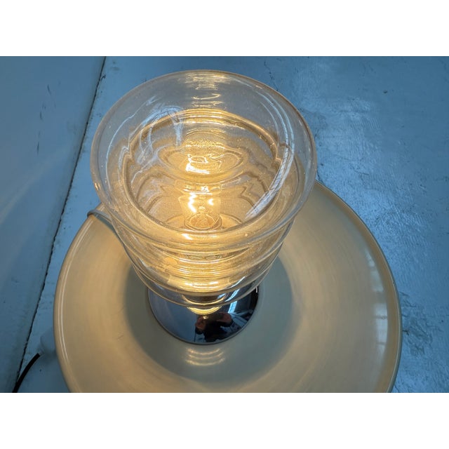 Mid-Century Modern Table Lamp, 1960s For Sale - Image 4 of 6