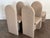 Modern Leather Dining Chairs by Cuff Studio For Sale - Image 15 of 18