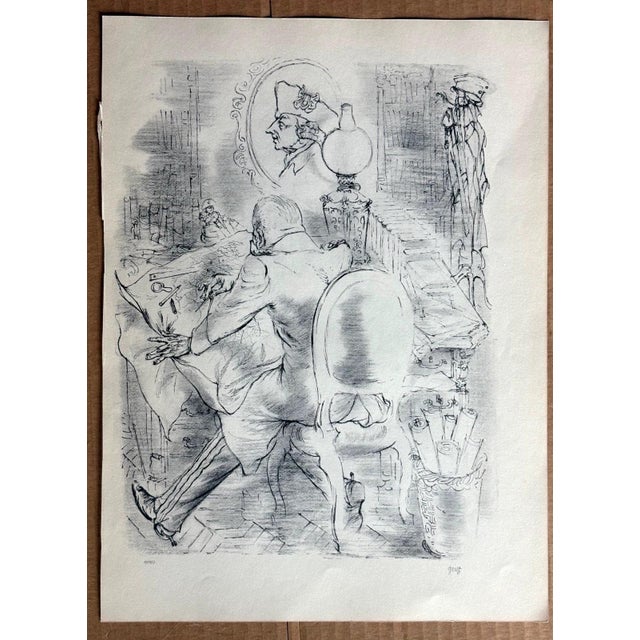 If you can't afford the real thing, this gorgeous vintage reproduction is the next best thing - and it's ready to pop into...