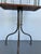 Edwardian Revolving Book or Magazine Stand in Brass and Oak, Circa 1900 For Sale - Image 10 of 12