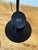 Black Robert Sonneman for Kovacs Feather Floor Lamp, Black For Sale - Image 8 of 12