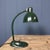 Bauhaus Dark Green Desk Lamp, 1930s For Sale - Image 4 of 18