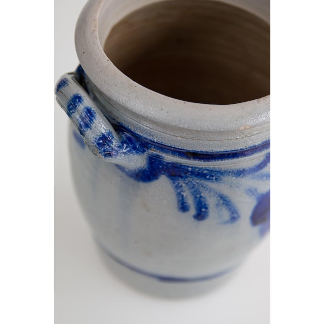 Antique Westerwald German Stoneware Crock Chairish